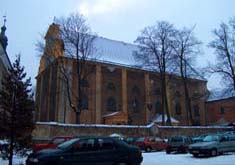 Ko�ci� w Cieplicach �l�skich Zdr�j