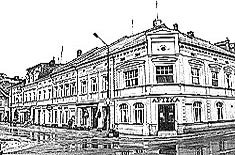 Le�nia�skie kamieniczki