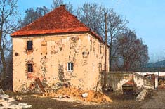 Renesansowy dw�r w B�dkowicach