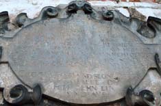 Ruiny dworu w Borzygniewie