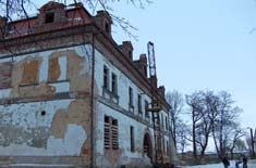 Pa�ac w Gniechowicach