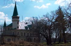 Pa�ac w Jod�owniku