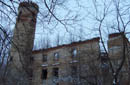 Ruiny zamku w Rudnicy